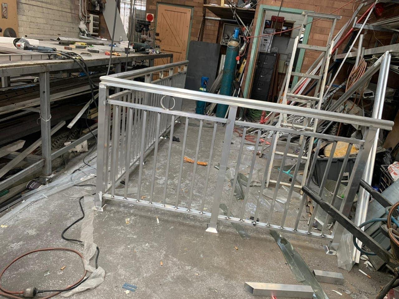 Balustrade slider image 1