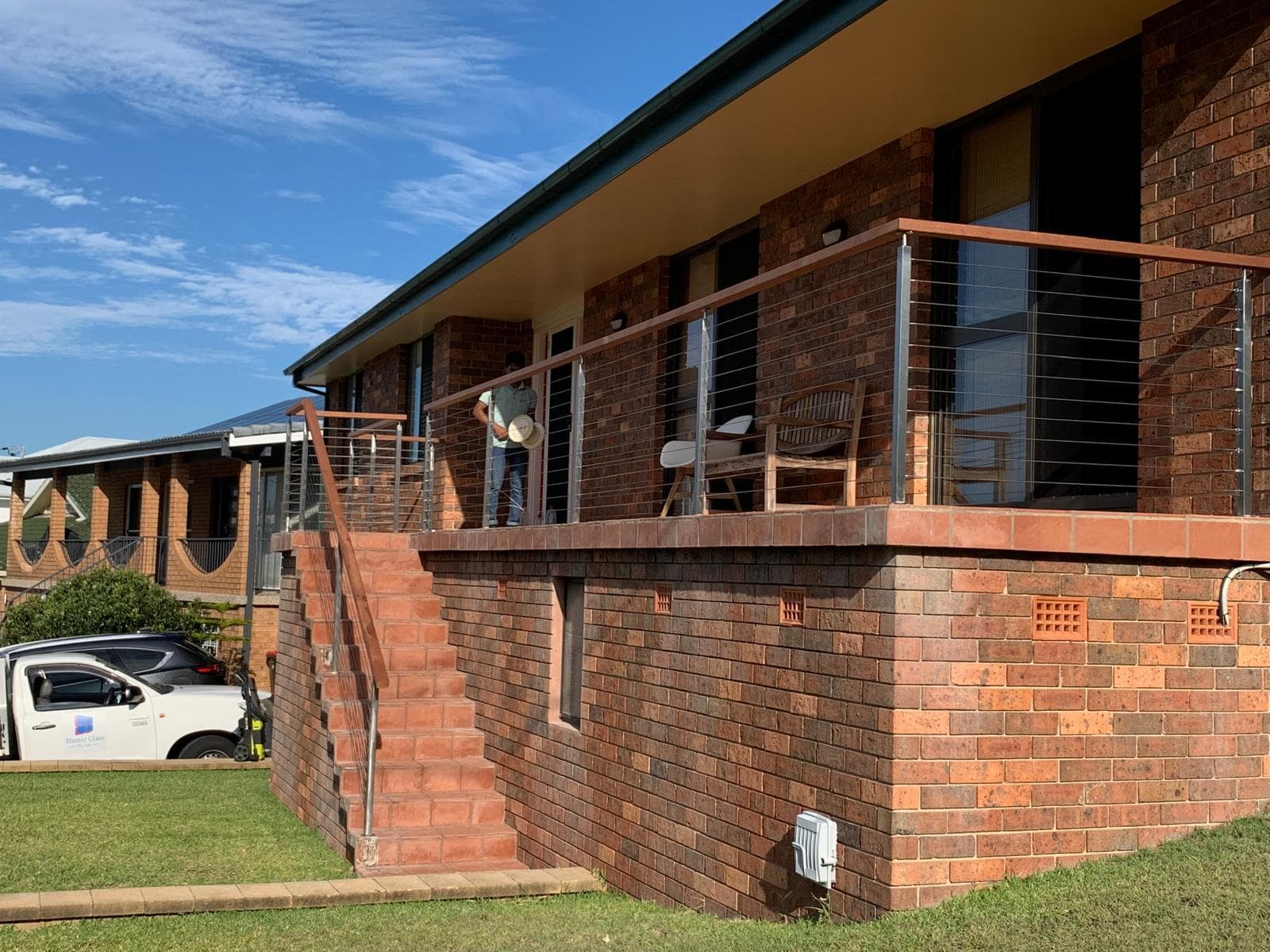 Balustrade slider image 3