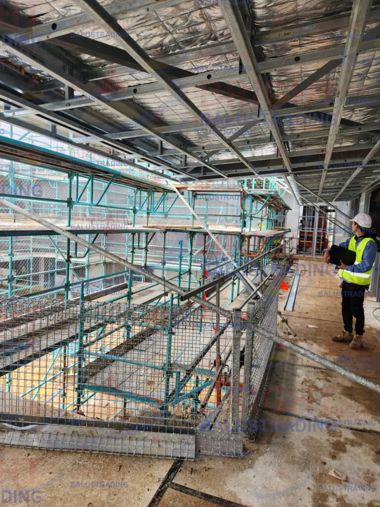 Site measure & Surveying